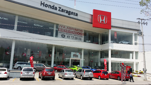 Honda Zaragoza