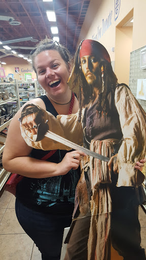 Thrift Store «Goodwill Retail Store and Donation Center», reviews and photos