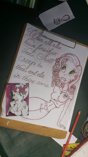 Tattoo Shop «Infamous Tattoos», reviews and photos, 5330 Old National Hwy, College Park, GA 30349, USA