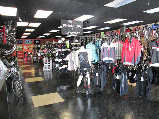 Bicycle Store «Bike Authority», reviews and photos, 7979 Broadview Rd C, Broadview Heights, OH 44147, USA