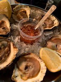 Huître du Restaurant de fruits de mer Rendez-Vous à Cannes - n°10