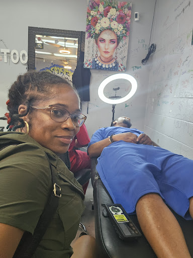 Explore jojo tattoo ideas, creative tattoo ideas in Raleigh, available at Underground Art