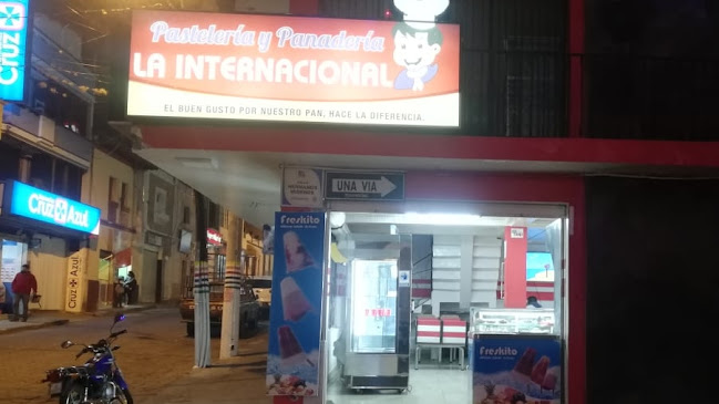 Panadería internacional - Ibarra