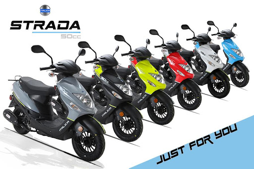 Motorcycle Dealer «NIV Motorcycles Inc», reviews and photos, 55 NW 27th Ave, Miami, FL 33125, USA