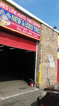 Red Line Auto & Tire Center - Photo 2 - Car repair in Capitol Heights, MD, Washington
