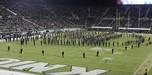 Stadium «Spectrum Stadium», reviews and photos, 4465 Knights Victory Way, Orlando, FL 32816, USA