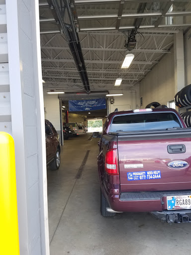 Ford Dealer «Lake Shore Ford», reviews and photos, 244 Melton Rd, Burns Harbor, IN 46304, USA