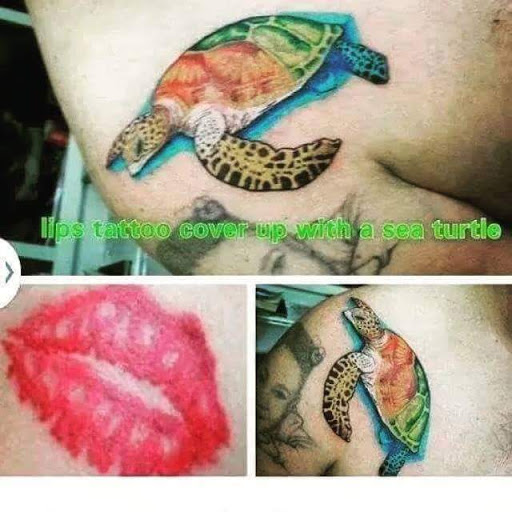 Find wolf tattoo idea for your next unique tattoo in Chicago at Mind Crusher Tattoo