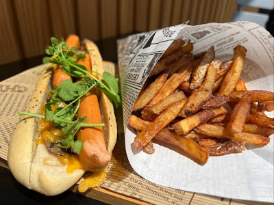 Au French Dog à La Rochelle