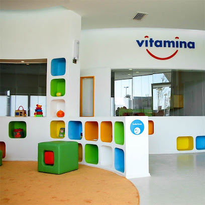 Vitamina - Sala Cuna y Jardín infantil | Ahumada