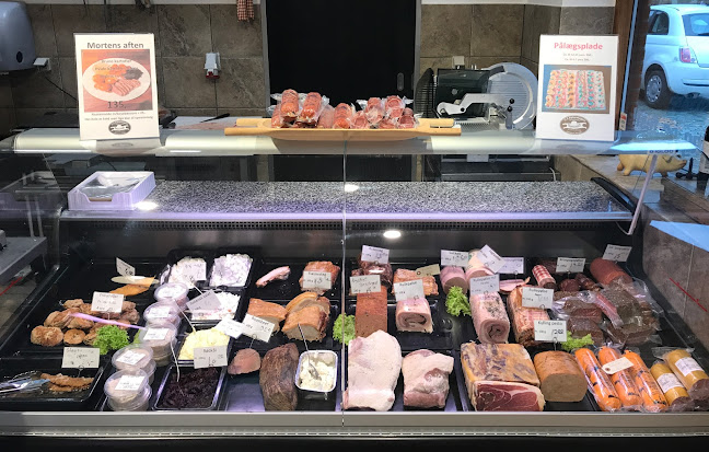 Anmeldelser af C.S Pølsemageri i Ringkøbing - Slagterforretning