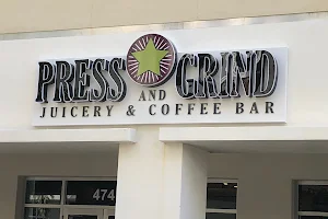 Press and Grind Cafe image