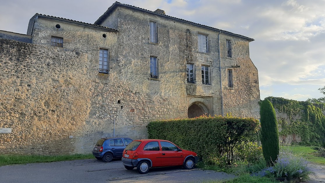 Camping Municipal de la Citadelle à Blaye (Gironde 33)