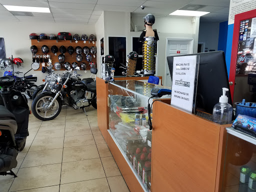 Motorcycle Dealer «NIV Motorcycles Inc», reviews and photos, 55 NW 27th Ave, Miami, FL 33125, USA