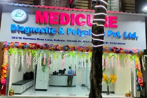 Medicure Diagnostic & Polyclinic Pvt. Ltd. image