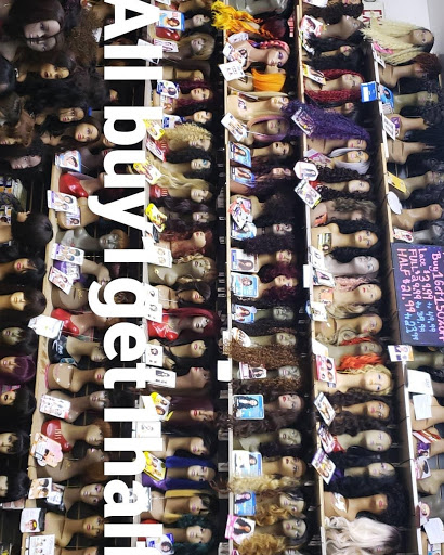 Beauty Supply Store «Unique beauty supply», reviews and photos, 7511 Kinsman Rd, Cleveland, OH 44104, USA