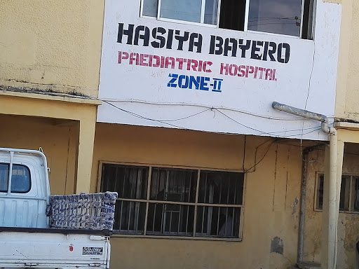 Hasiya Bayero Pediatric hospital, Emir Palace Rd, Kofar Dan Agudi, Kano, Nigeria, Optometrist, state Kano