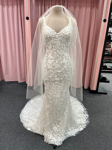Bridal Shop «The Bridal Gallery», reviews and photos, 180 Liberty St SE, Salem, OR 97301, USA