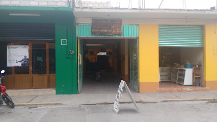 Restaurante la tía Gaby - Av Insurgentes 5, Centro, 55650 Tequixquiac, Méx., Mexico