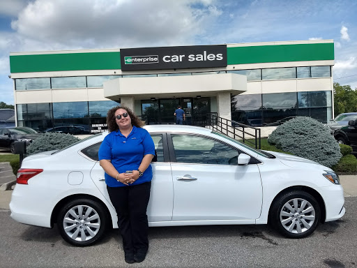 Used Car Dealer «Enterprise Car Sales», reviews and photos, 3200 Morse Rd, Columbus, OH 43231, USA