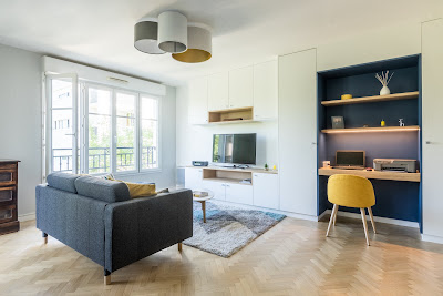 Archi'Ker - Architecte d’intérieur - Maître d'œuvre - Aménagement - Meuble sur mesure à Igny