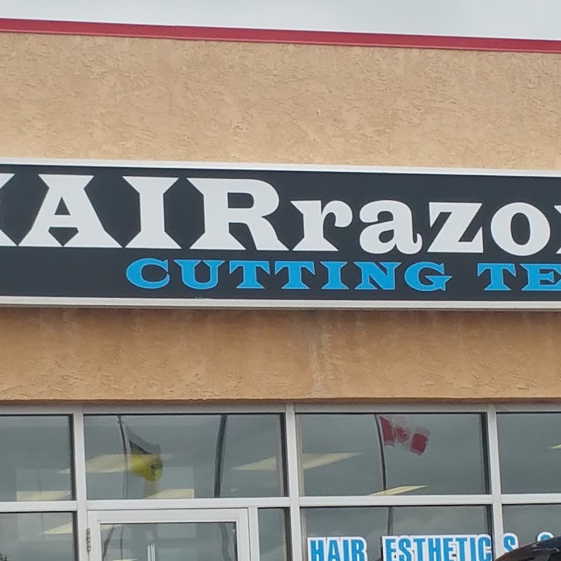 Hairrazors Cutting Team