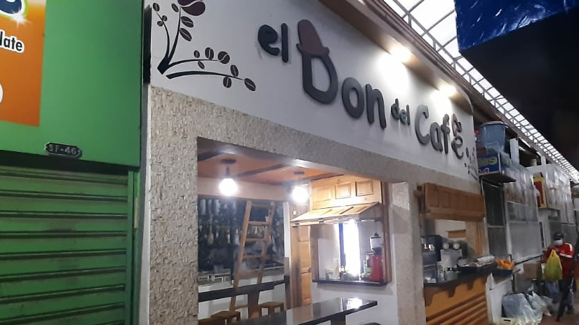 El Don Del Cafe