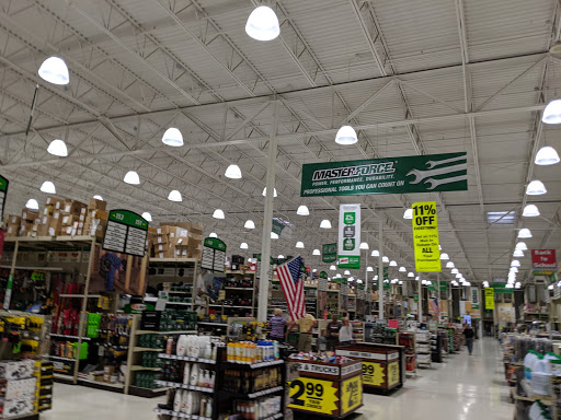 Home Improvement Store «Menards», reviews and photos, 5555 Clyde Park Ave SW, Wyoming, MI 49509, USA