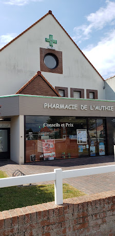 Pharmacie de l'Authie 8 Av. du 8 Mai 1945, 62600 Berck, France