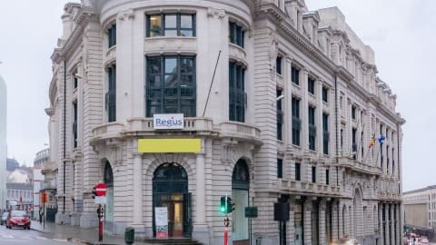 Office rentals by the hour in Brussels