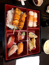 Bento du Restaurant japonais Yokhama sushi japonais à volonté à Paris - n°2