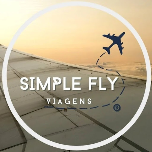 Logo da empresa - Simple Fly Viagens