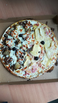 Pizza du Pizzas à emporter L'instant Pizza ( Gironde ) à Sauveterre-de-Guyenne - n°11