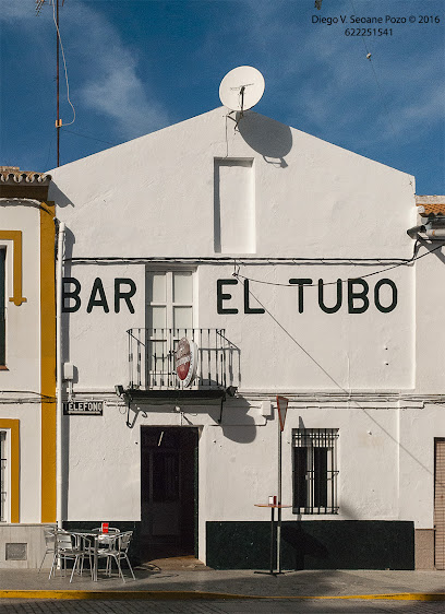 Bar El Tubo - C. Leon Felipe, 11, 41230 Castilblanco de los Arroyos, Sevilla, Spain