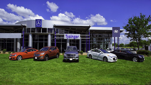 Tysinger Automotive Family, 2712 Magruder Blvd, Hampton, VA 23666, USA, 