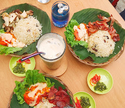 Warung nasi ibu aneng photo