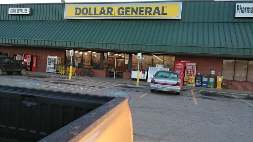 Discount Store «Dollar General», reviews and photos, 104 Folsom Blvd, Pocola, OK 74902, USA