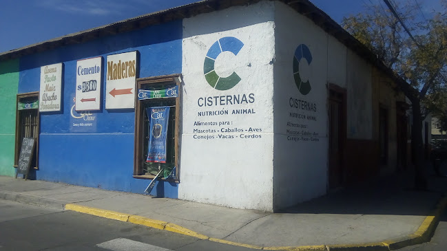 Opiniones de Cisternas nutrición animal en Vicuña - Tienda