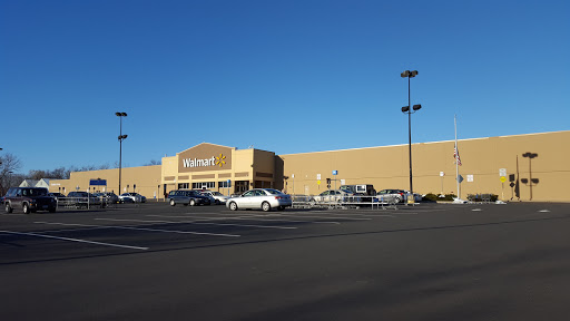 Discount Store «Walmart», reviews and photos, 80 Town Line Rd, Rocky Hill, CT 06067, USA