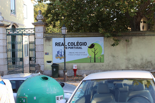 Avaliações doReal Colégio de Portugal em Lisboa - Escola