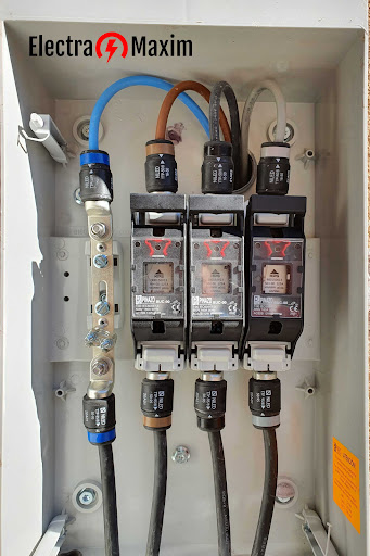 Electricidad Electra Maxim.SL en Barakaldo, Vizcaya