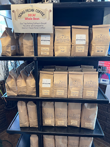 Coffee Shop «Alamo Pecan & Coffee Co», reviews and photos, 601 E Wallace St, San Saba, TX 76877, USA