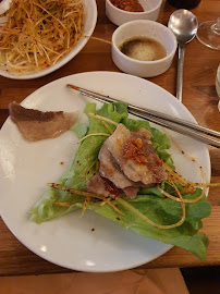 Viande du Restaurant coréen Guibine à Paris - n°16