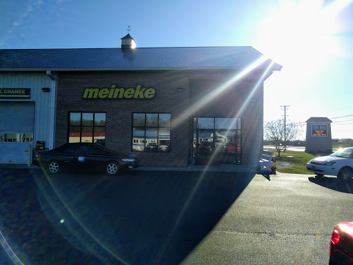 Auto Repair Shop «Meineke Car Care Center», reviews and photos, 16753 Coastal Hwy, Lewes, DE 19958, USA