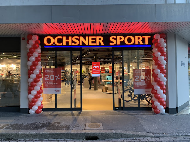 Ochsner Sport Yverdon