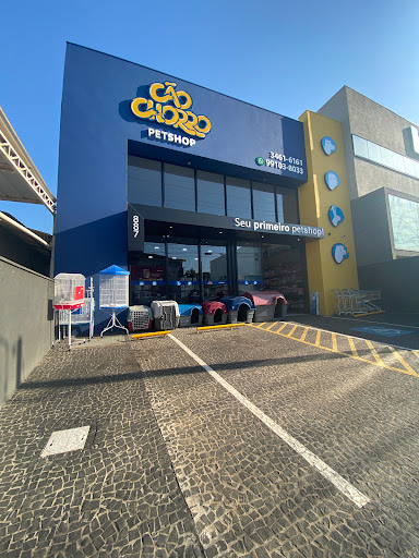 CãoChorro Pet Shop em Americana - SP