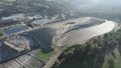 Çanakkale Katı Atık Düzenli Depolama Tesisi