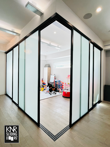 KNR Sliding & Glass Doors image