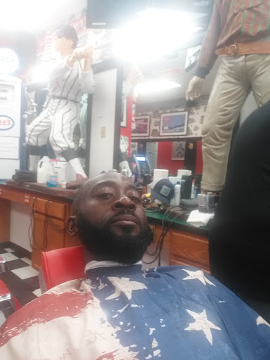 Barber Shop «The Famous American Barbershop», reviews and photos, Sudley Rd, Manassas, VA 20110, USA