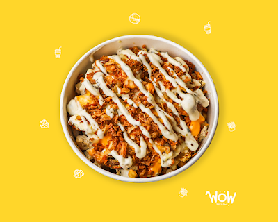 WoW Tacos&Poutine à Bourges